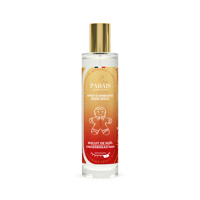 Spray Biscuit de Noël 100ml