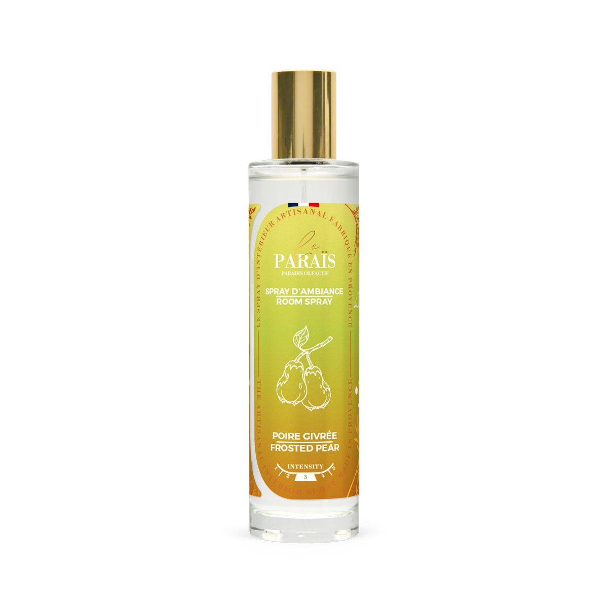 Spray Poire givrée 100ml