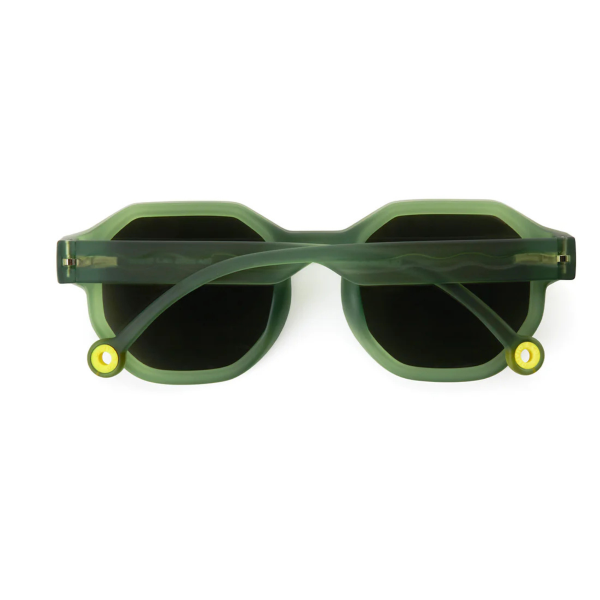 Lunettes de Soleil Enfant – Vert Olive