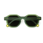 Lunettes de Soleil Enfant – Vert Olive