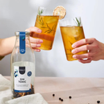 Préparation Cocktail - Gin Tonic