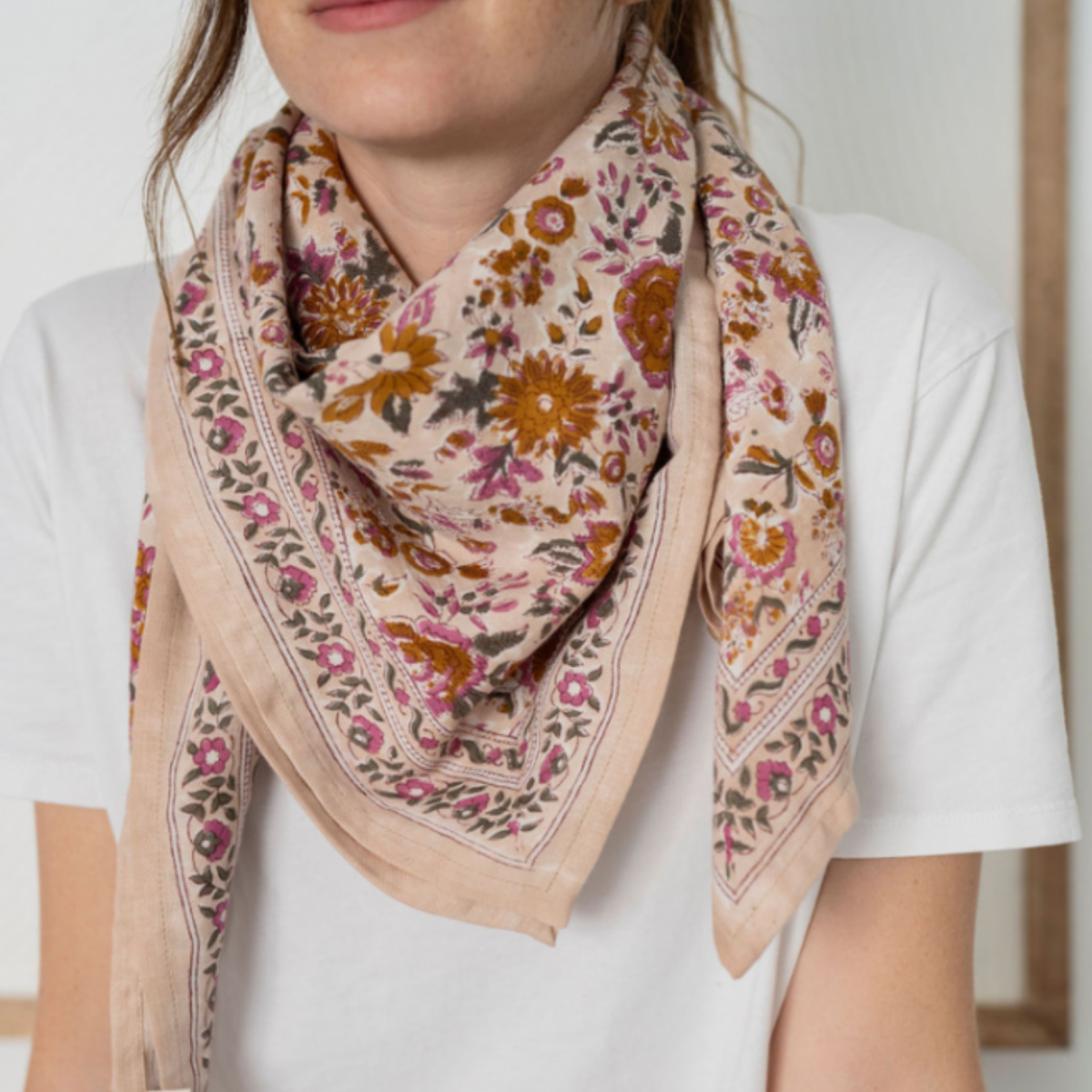 Foulard - Goa Sorbet