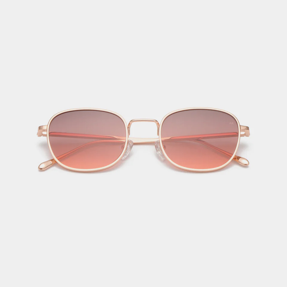 Lunettes de soleil Hello - Rosegold