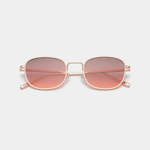 Lunettes de soleil Hello - Rosegold