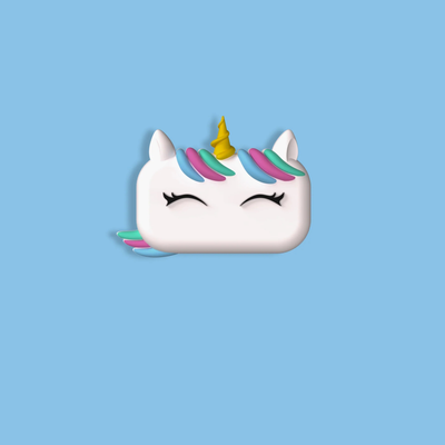 Walkie - Licorne
