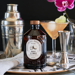 Sirop BIO - Lime