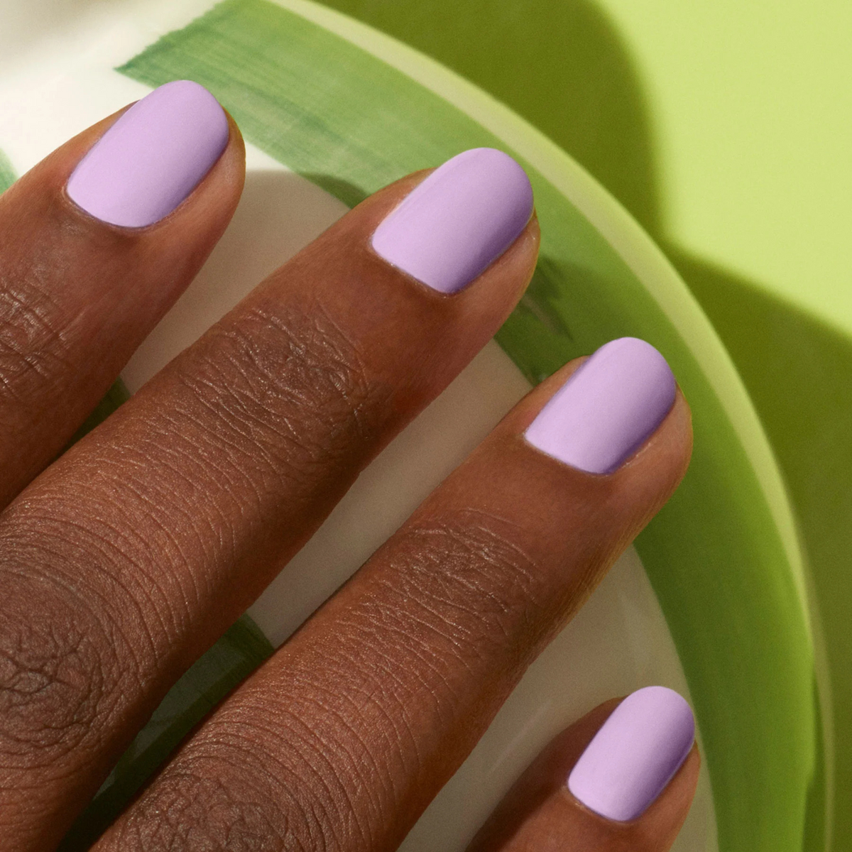 Vernis Green Lisa - Lilas