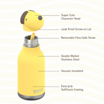 Gourde Isotherme Enfant - Chien