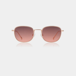 Lunettes de soleil Hello - Rosegold