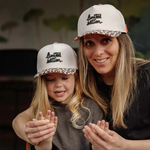 Casquette Léopard #5 - Enfant / Adulte