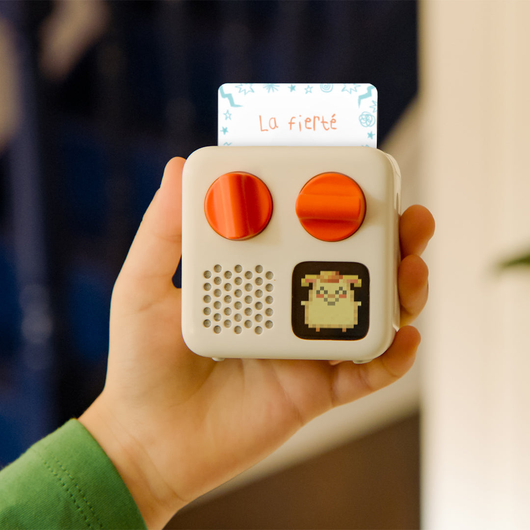 Pack - Ma petite bibliothèque des Émotions