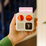 Carte - Martine curieuse de tout