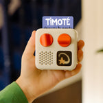 Carte - Timoté découvre le monde