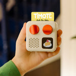 Carte - Timoté fait la fête