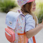 Sac à dos - Retro flower