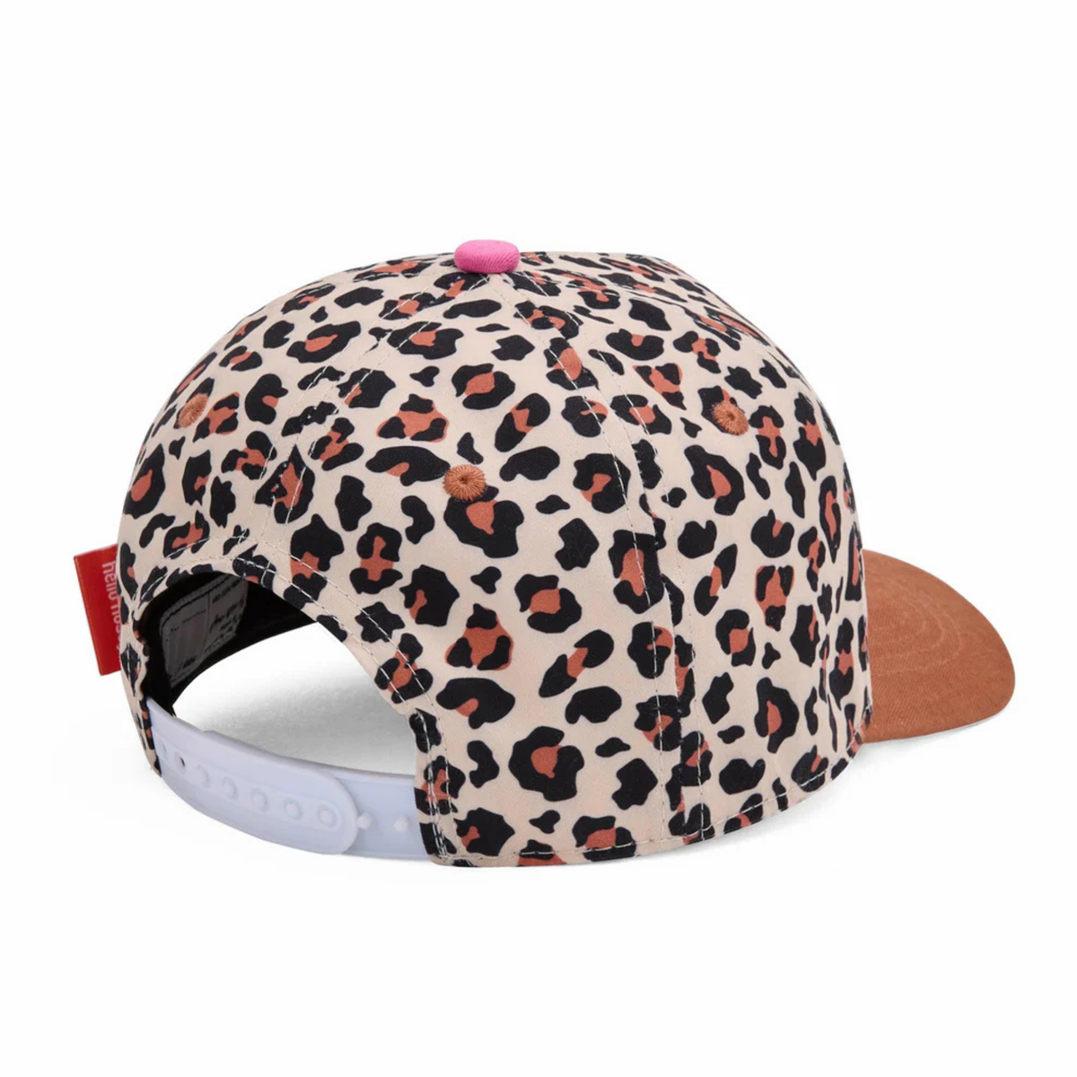 Casquette Léopard #7 - Enfant / Adulte