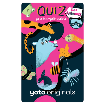 Quiz pour les esprits curieux : Les animaux