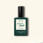 Vernis Green Flash - Porcelaine