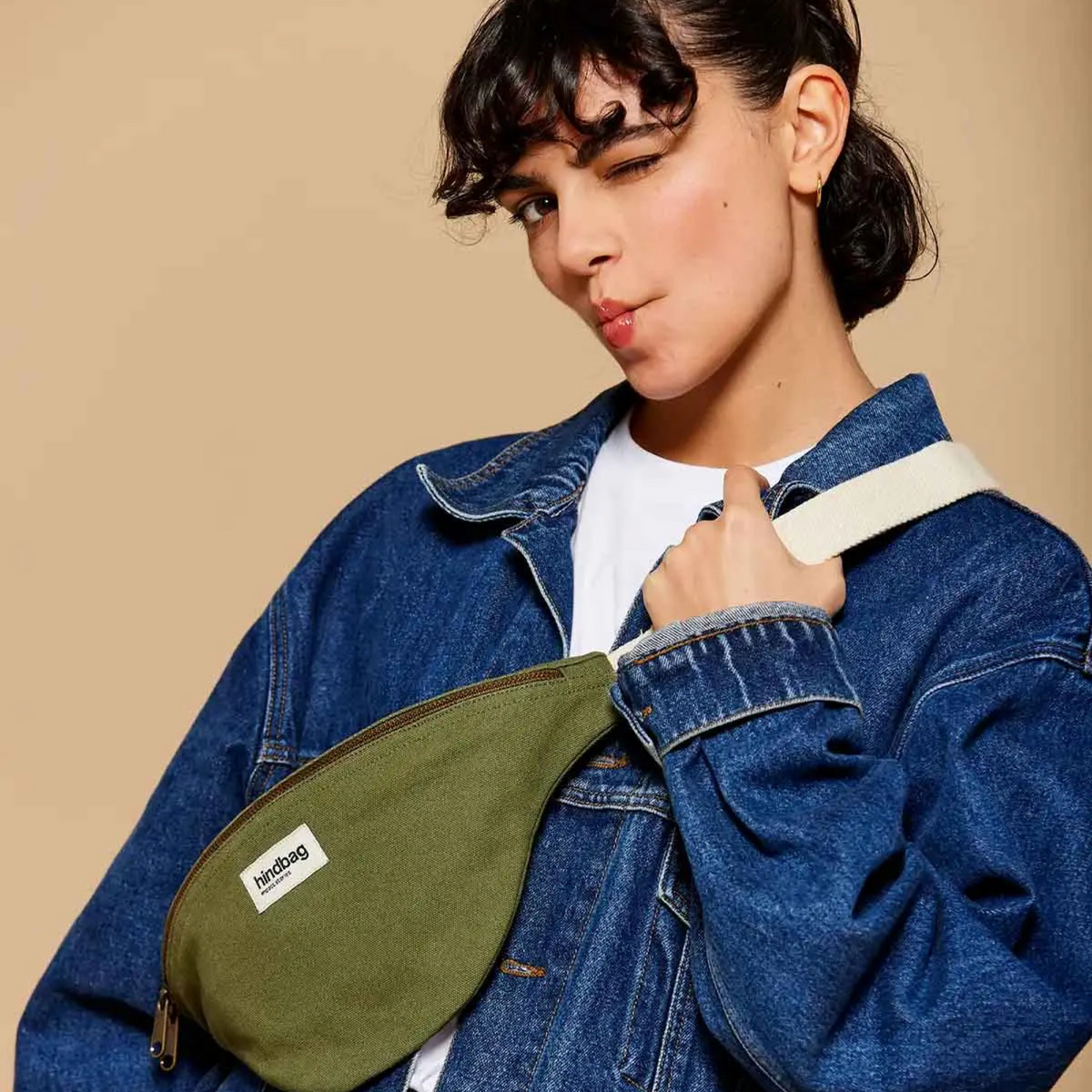 Banane Olivia - Olive
