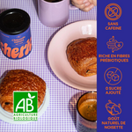 Chicorée Nature Bio – 20 Tasses – Sans Caféine