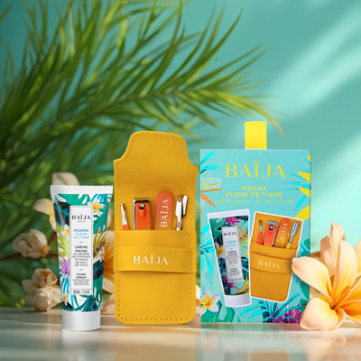Coffret - Moana - Manucure