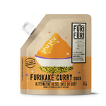 Furikake Curry Doux - Alternative au sel - Condiment sésame & algues