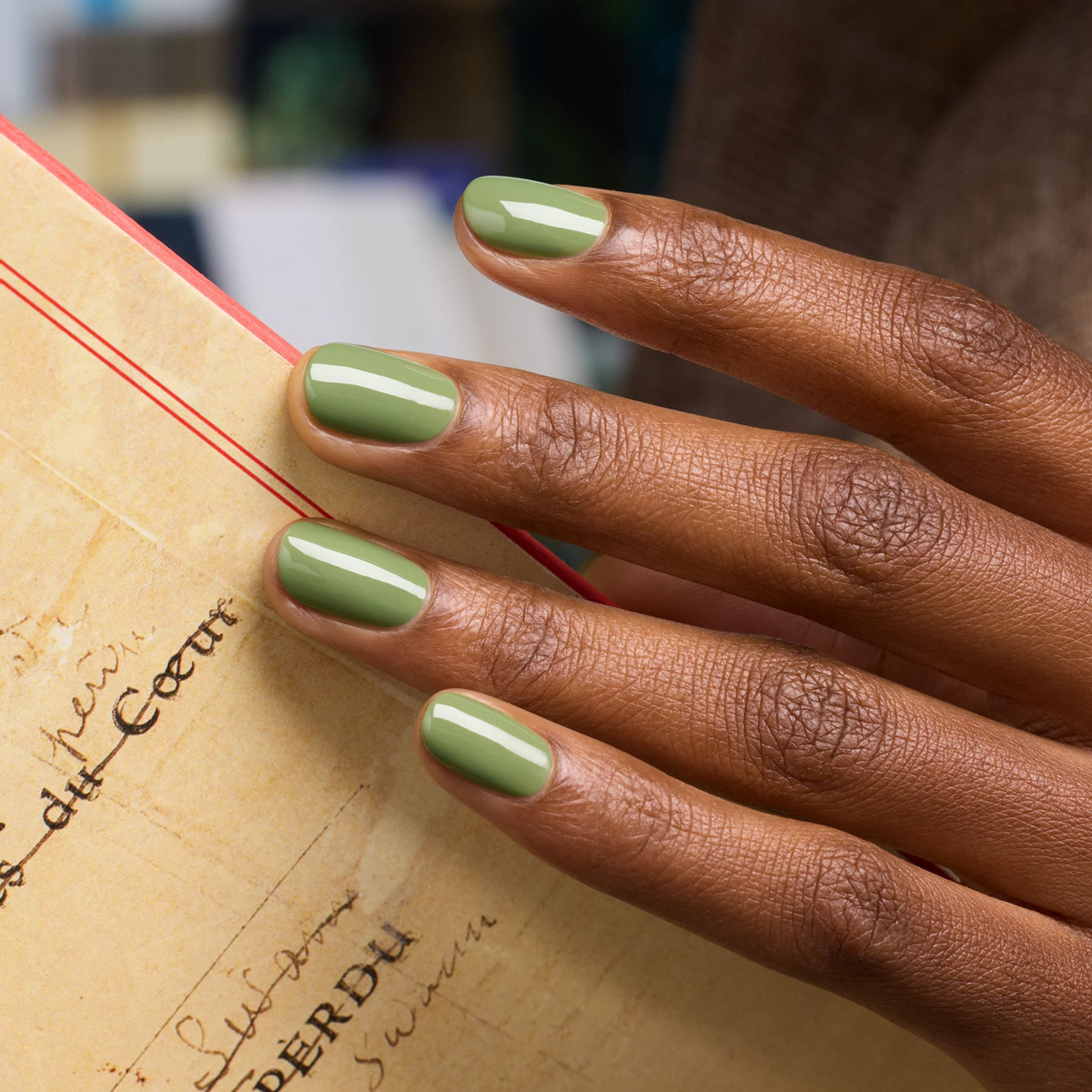 Vernis Green - Tuileries