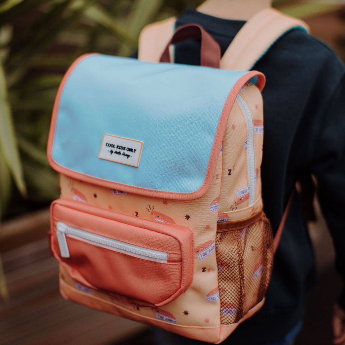 Sac à dos - Good Morning
