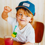 Casquette Mini Duck Blue