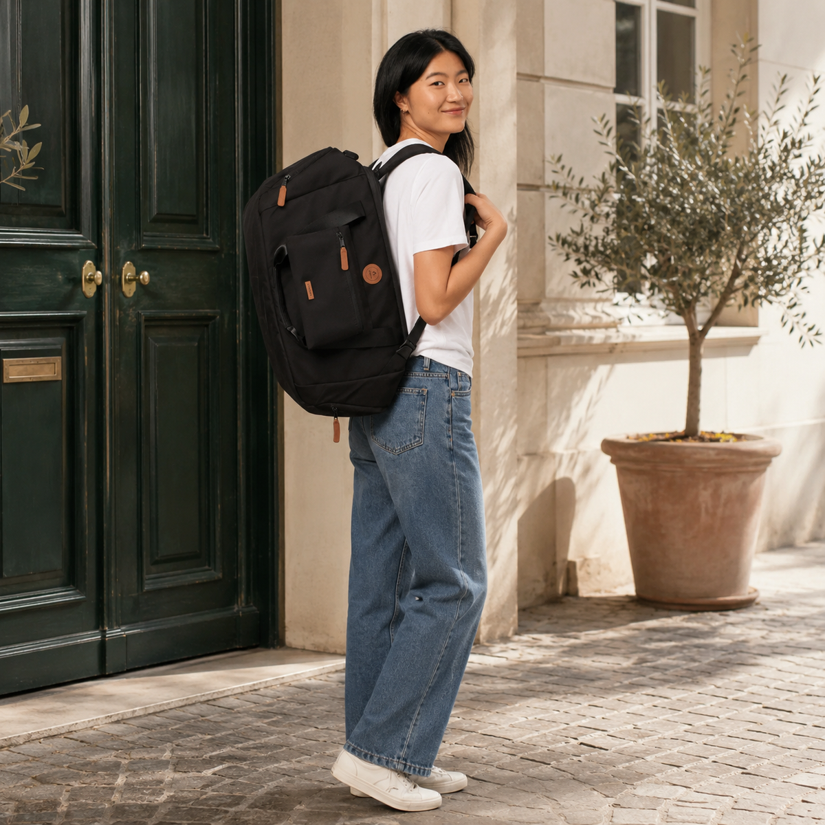 Sac Duffle Explorer - Berlin