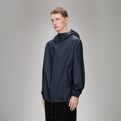Veste imperméable Storm Breaker - Bleu Marine