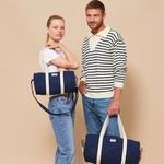 Sac polochon Simon - Navy Blue