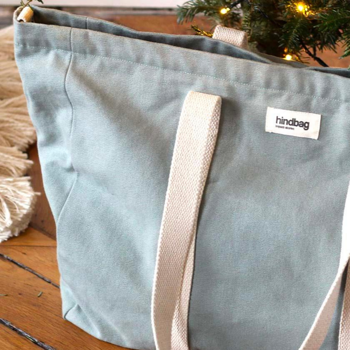 Sac weekend Jean - Sauge