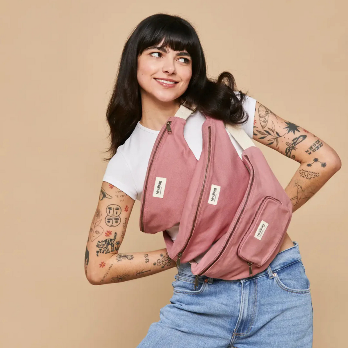 Banane Sasha - Rose Blush