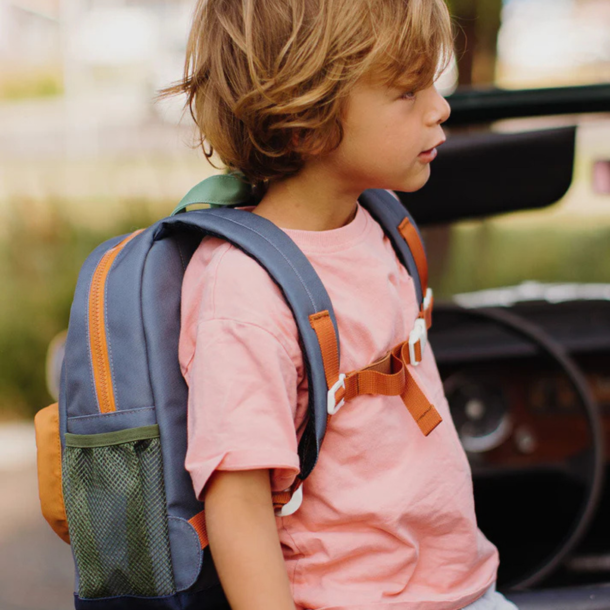Sac à dos - Mini Marine
