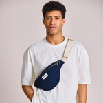 Banane Olivia - Navy blue
