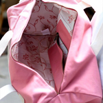 Sac polochon Simon - Rose Blush