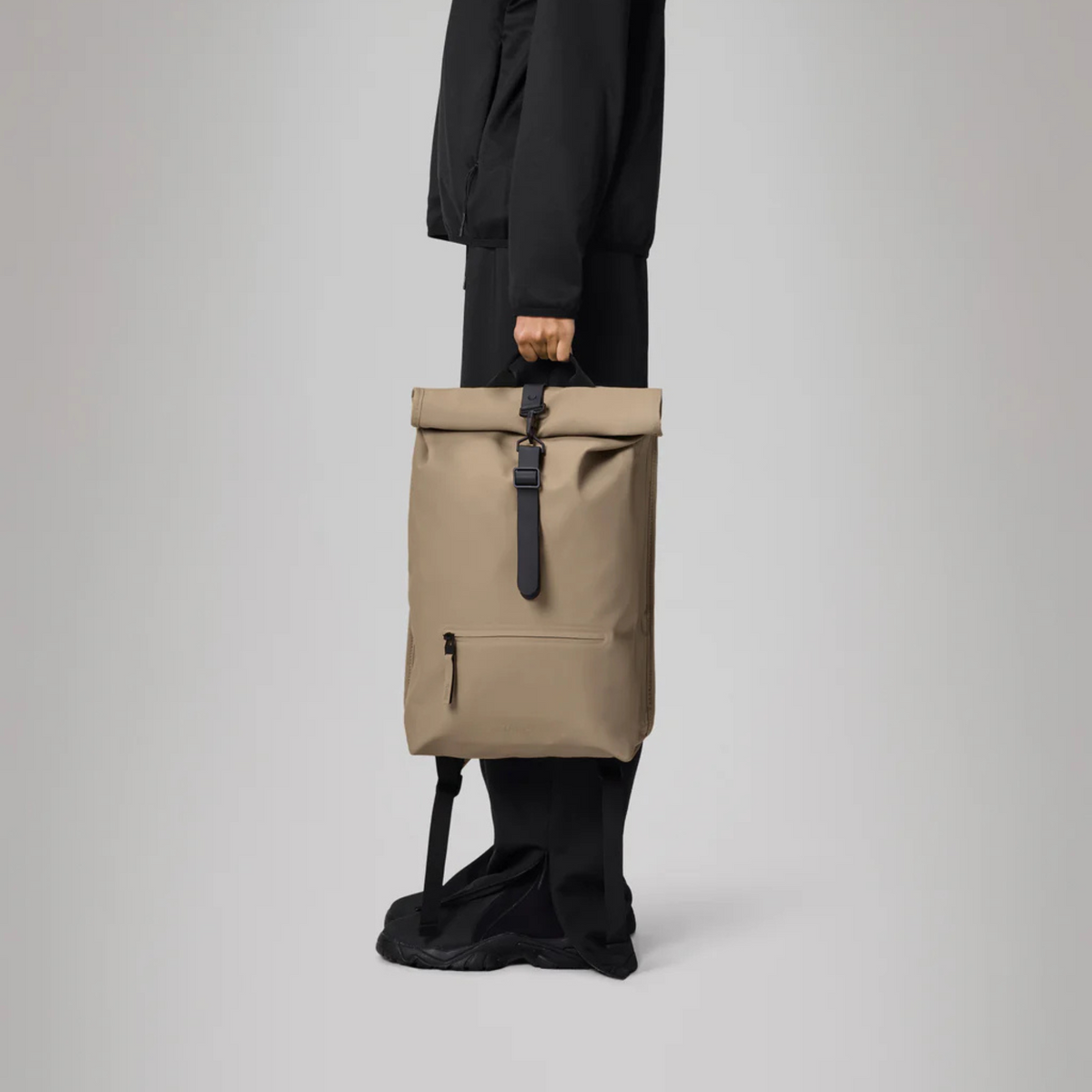 Sac à dos Rolltop Rucksack - Beige