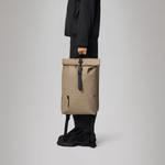 Sac à dos Rolltop Rucksack - Beige