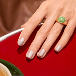 Vernis Green - Tweed