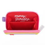 Porte-Monnaie Mini Mauve
