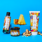 Coffret soins corps - Lost Paradise