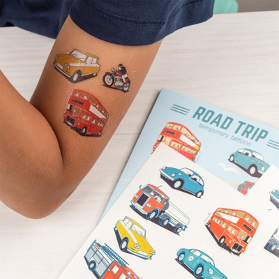 Tatouages Road Trip