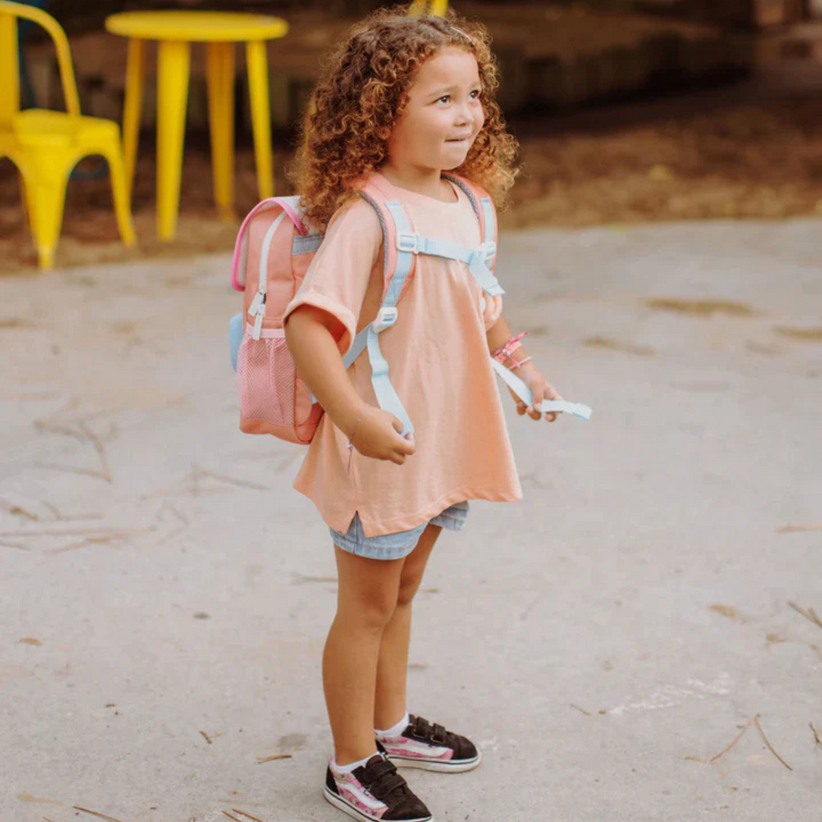 Sac à dos - Mini Peach