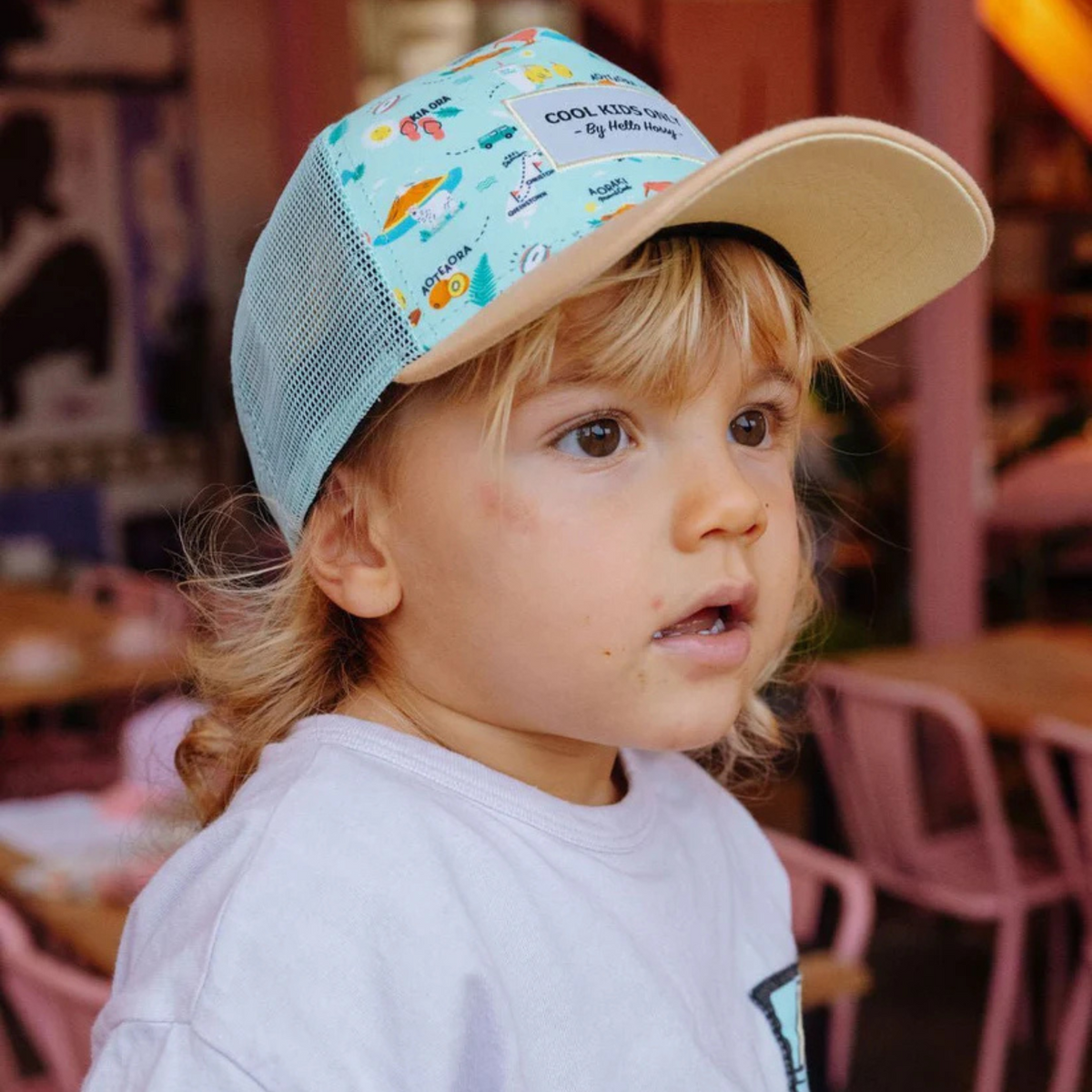 Casquette New Zealand
