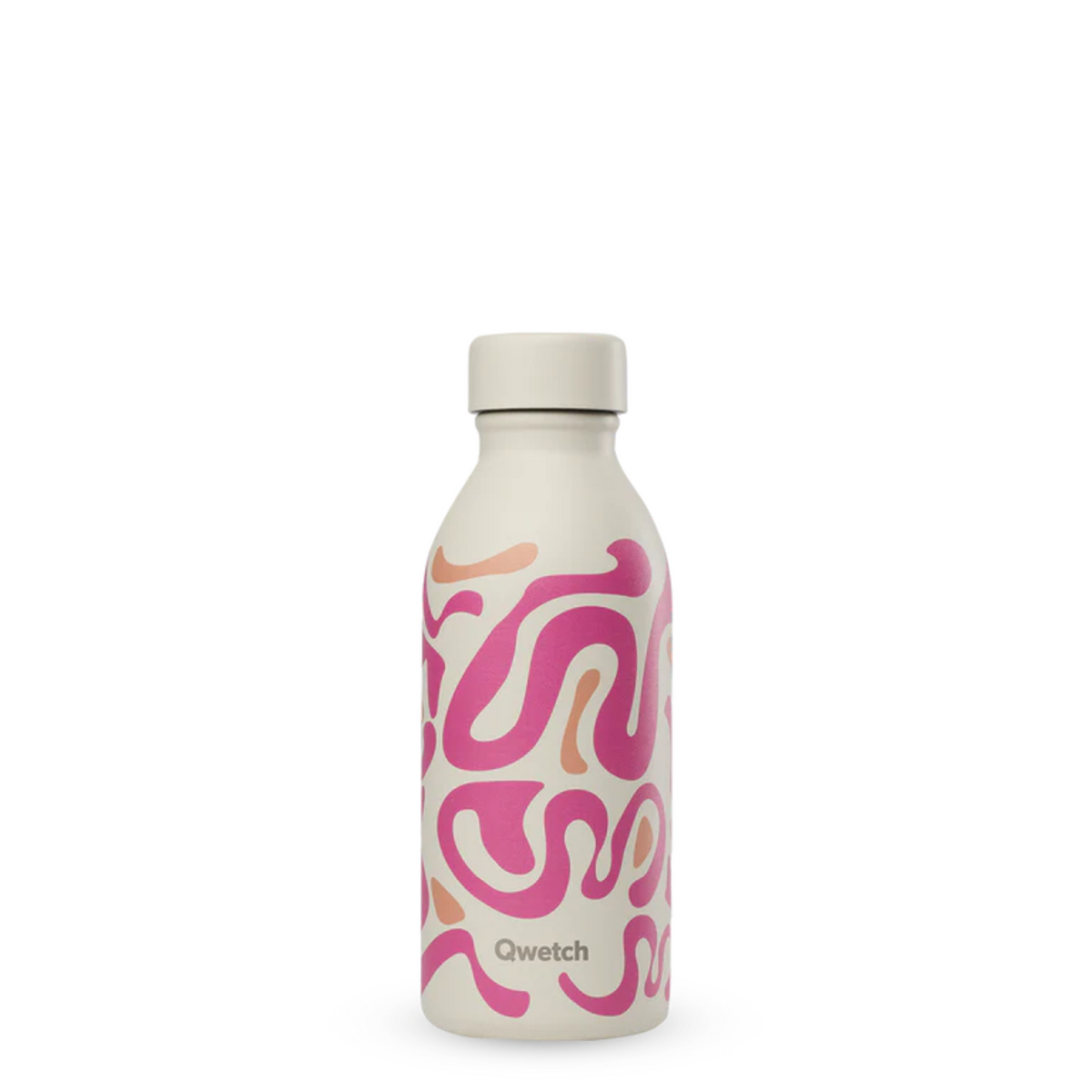 Bouteille isotherme ICON 500ml - Waves Sable