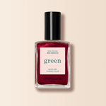 Vernis Green - Red Hibiscus