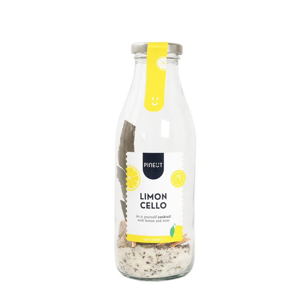 Préparation Cocktail - Limoncello