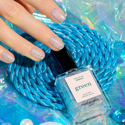 Vernis Green - Mermaid