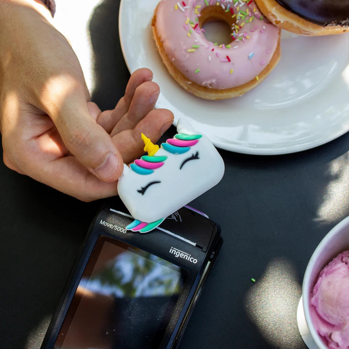Walkie - Licorne